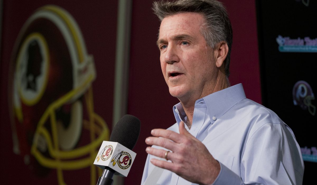 NFL: Bruce Allen emails fall ‘outside the scope’ of Washington investigation