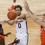 No. 25 Virginia faces challenge due to graduation, attrition