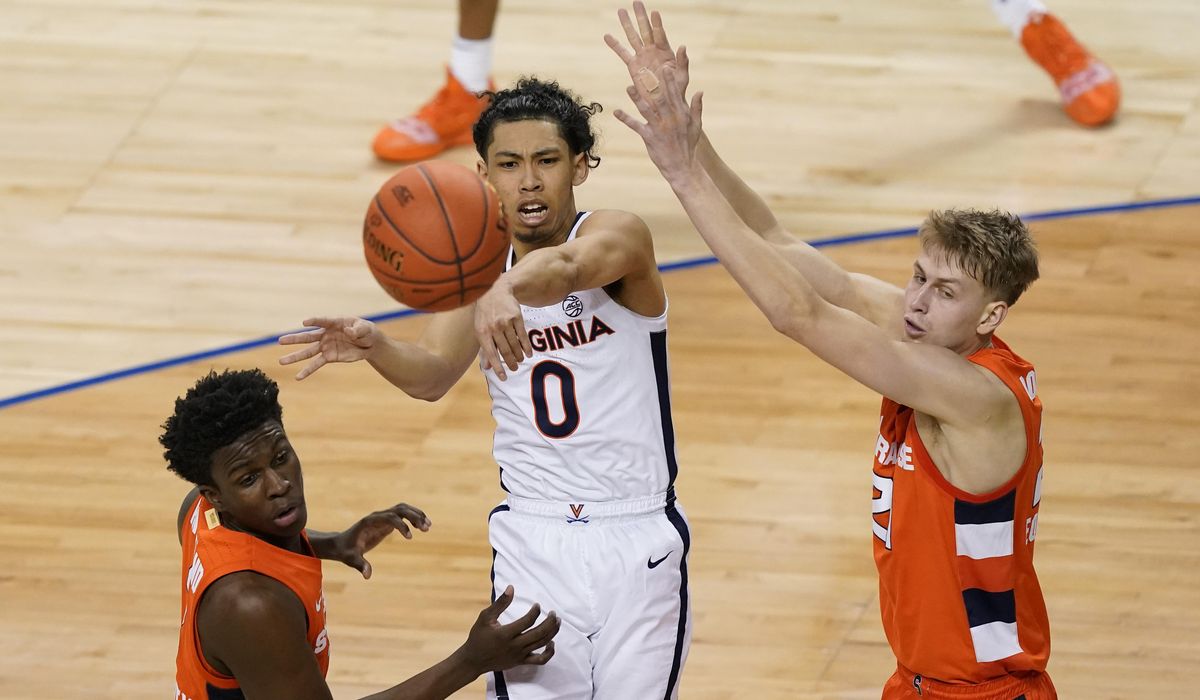 No. 25 Virginia faces challenge due to graduation, attrition