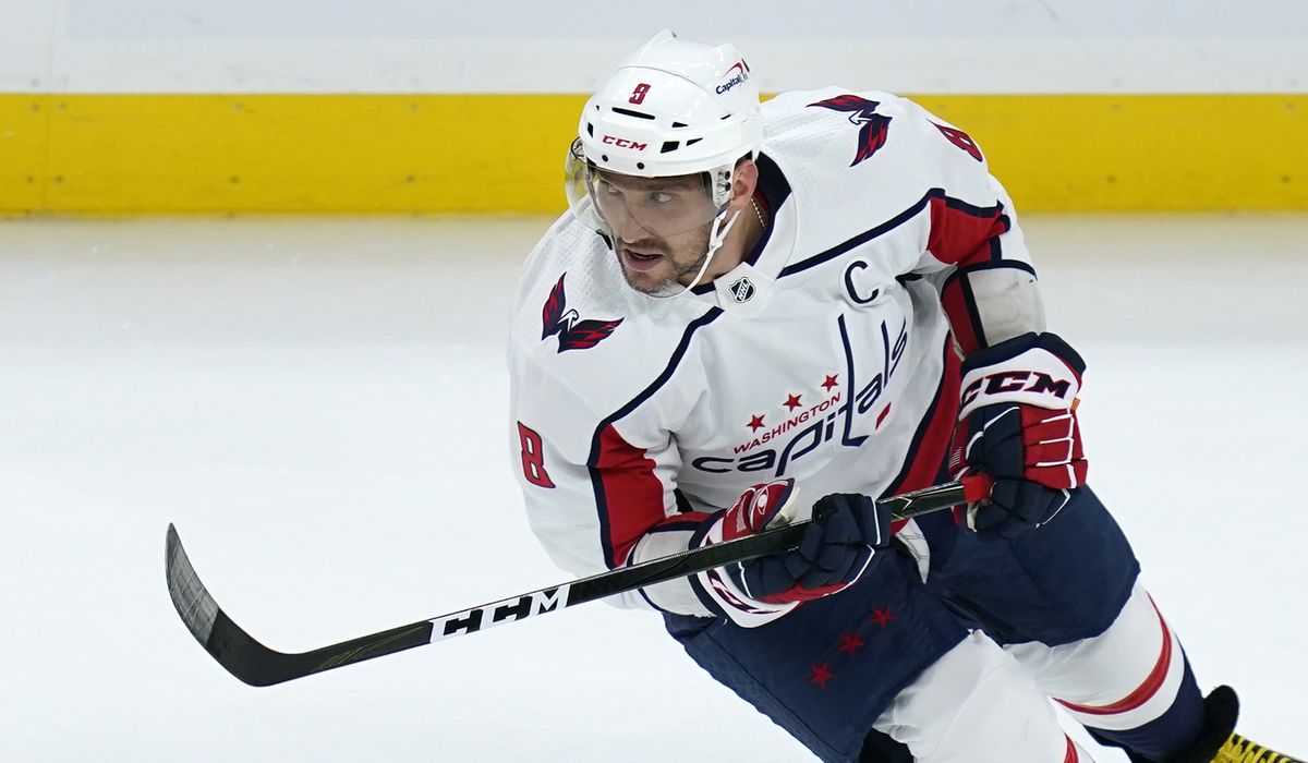 Old Capitals still contending for Stanley Cup