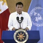 Philippine leader asks officials to ignore corruption probe