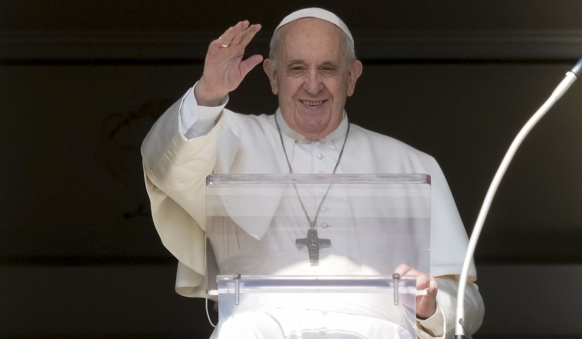 Pope: don’t send migrants back to Libya and “inhumane” camps