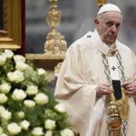 Pope Francis begs social media firms to block fake news ‘in the name of God’