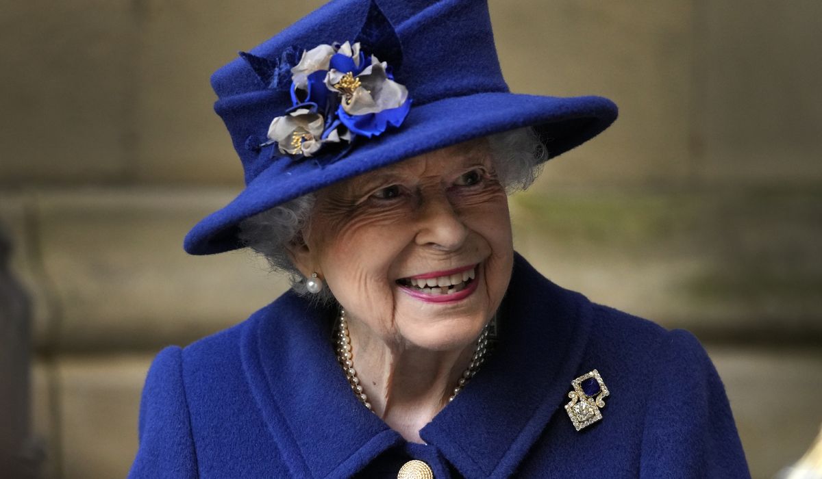 Queen Elizabeth II advised to rest for 2 weeks