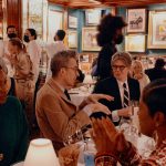 Ralph Lauren’s Polo Bar Reopens in New York City