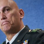 Raymond T. Odierno, Army general who commanded in Iraq, dies of cancer at age 67