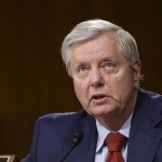 Sen. Lindsey Graham heckled by GOP audience over COVID-19 vaccine