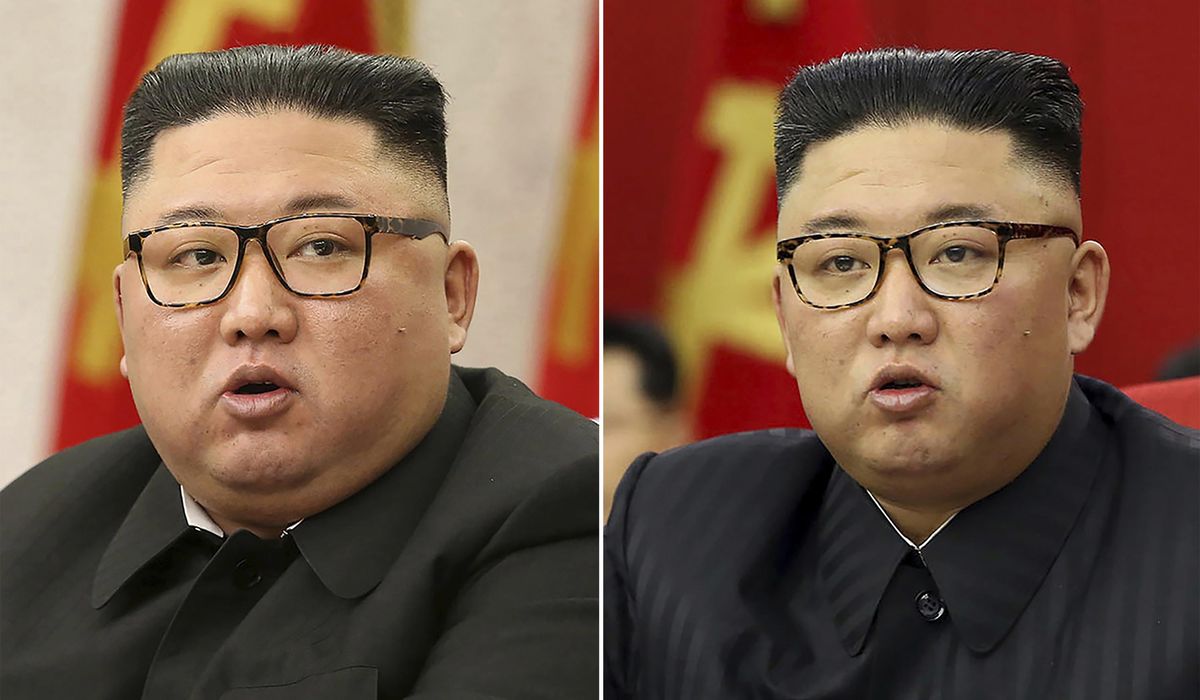 Seoul: North Korea’s Kim Jong-un lost 20 kilograms but remains healthy