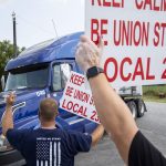 Striking bourbon workers ratify new Heaven Hill contract