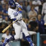 Taylor hits walk-off HR, Dodgers beat Cards 3-1 in wild-card