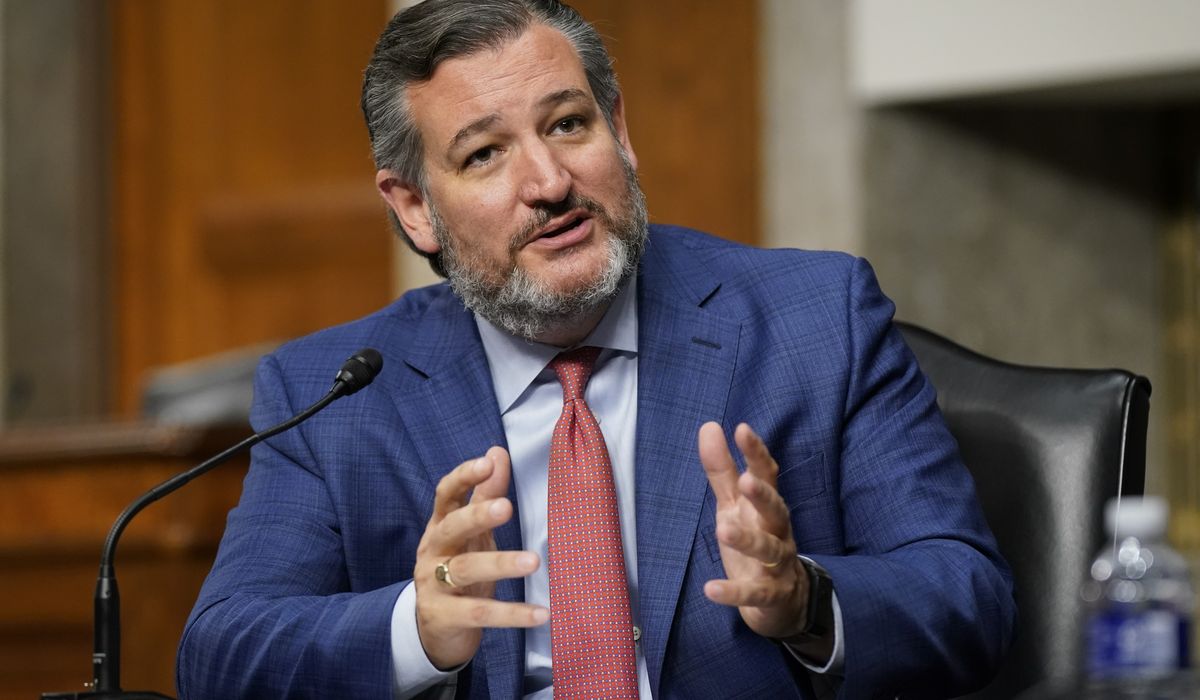 Ted Cruz clashes with TikTok exec over Chinese espionage, propaganda allegations