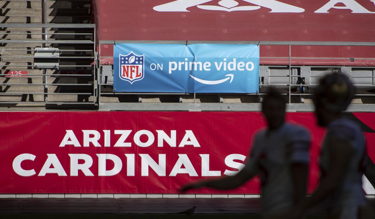 ‘Thursday Night Football’ Amazon telecast just another sign Jeff Bezos’ tentacles are all over NFL