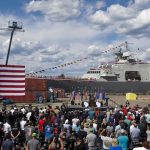 U.S. Navy copies sleek Italian design for its new warships