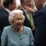 UK palace says queen, 95, spent night in hospital for checks