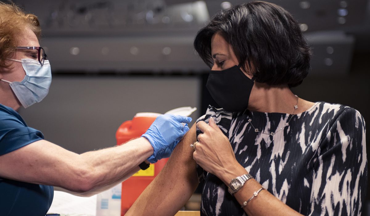 US health experts urge flu shots to avoid ‘twindemic’