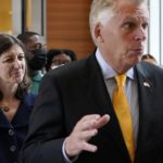 Virginia’s economic growth in McAuliffe’s term as governor trailed peer states