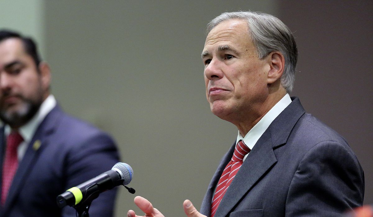 White House slams Texas Gov. Greg Abbott over ban on vaccine mandates