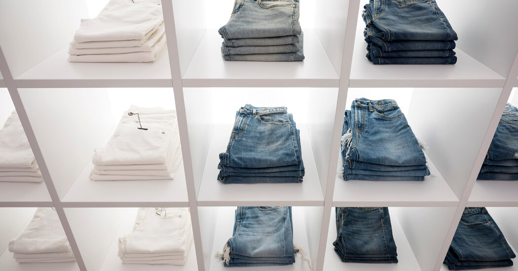 Why Are Clothing Sizes So Confusing?