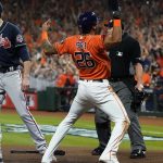 World Siri: Rookie propels Astros past Braves to tie Series