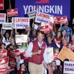 Youngkin goes solo, McAuliffe leans on surrogates in home stretch of Va. governor’s race