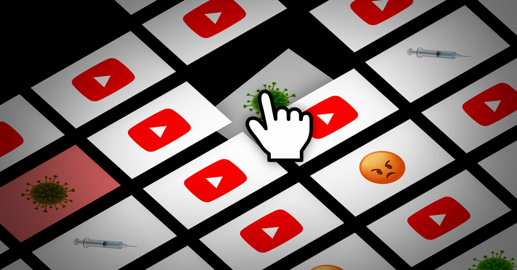 YouTube’s Ban on Misinformation