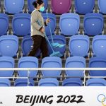 2 athletes COVID-19 positive in Beijing Games warmup events