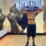 USA Boxer Breaks Jaw In Preparation For Amateur Debut