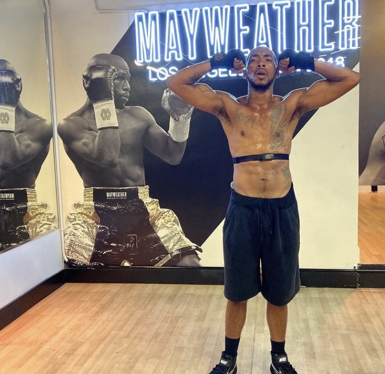 USA Boxer Breaks Jaw In Preparation For Amateur Debut