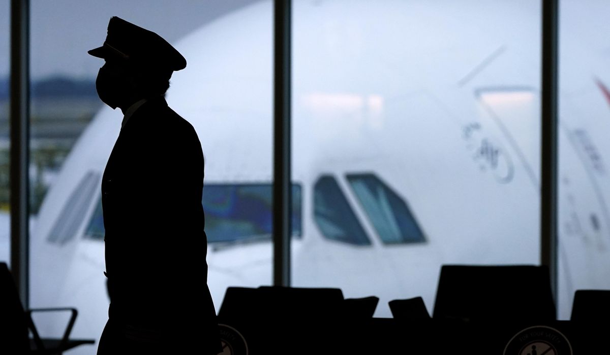 Accidental gun discharge creates chaos at Atlanta airport