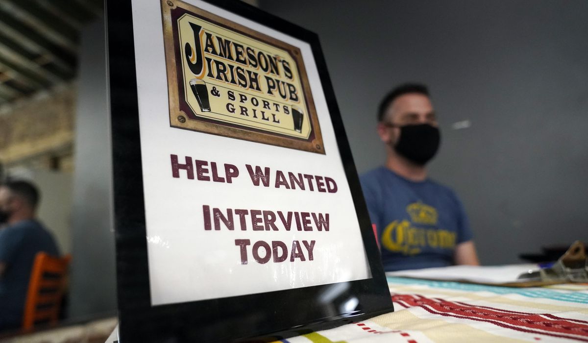 Americans set record for quitting jobs in September