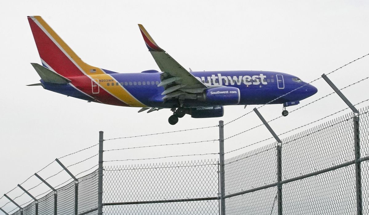 Arielle Jackson arrested for punching Southwest Airlines worker