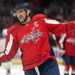 At 36, Ovechkin’s start to season as good as ever