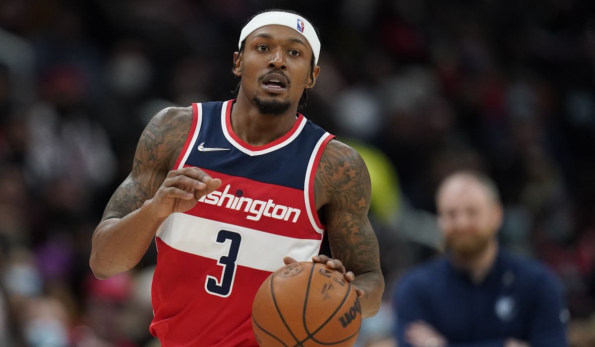 Balanced scoring leads Wizards to blowout win over Grizzlies