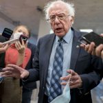 Bernie Sanders rules out generous tax cut for wealthy in blue states