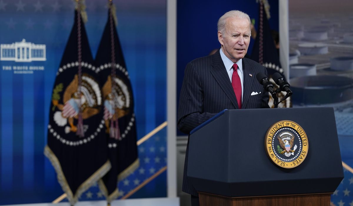 Biden hails signs of economic progress on jobless claims and growth