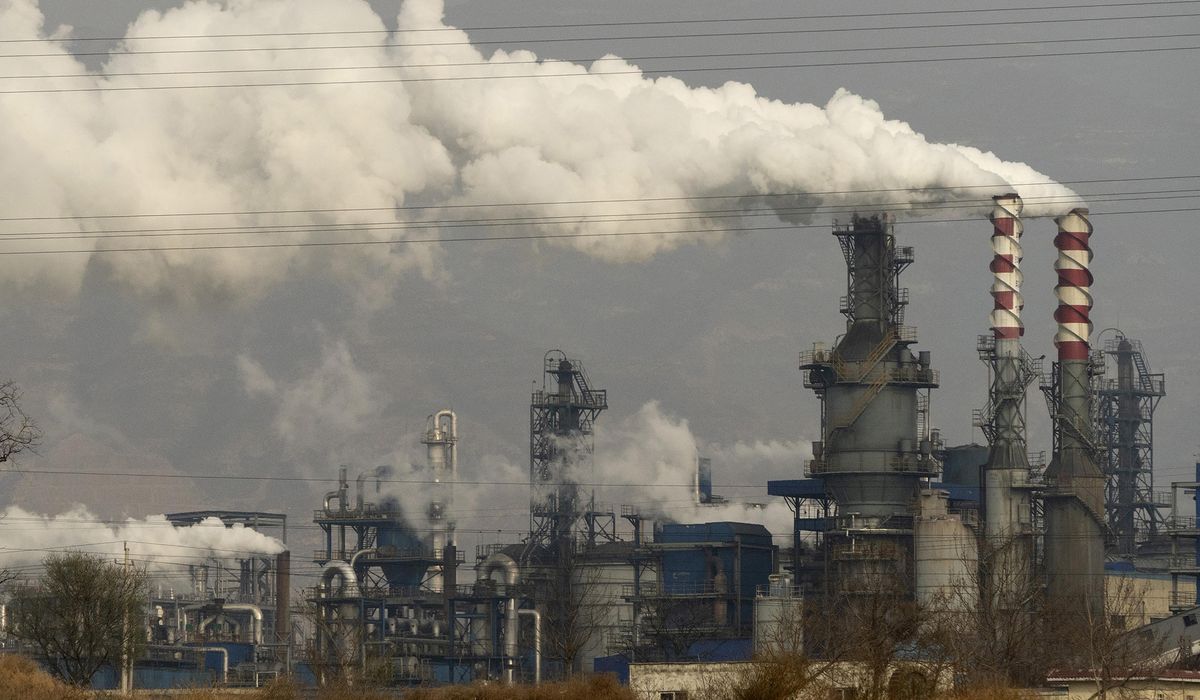 Blinken nudges China to ‘think about stepping up’ on reducing emissions