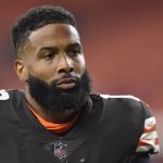 Browns excuse Odell Beckham Jr. for second straight day