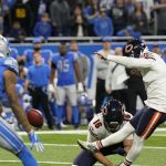 Cairo Santos’ game-ending FG ends Bears’ skid versus winless Lions