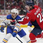 Capitals’ once-graying roster gets youth infusion due to injuries