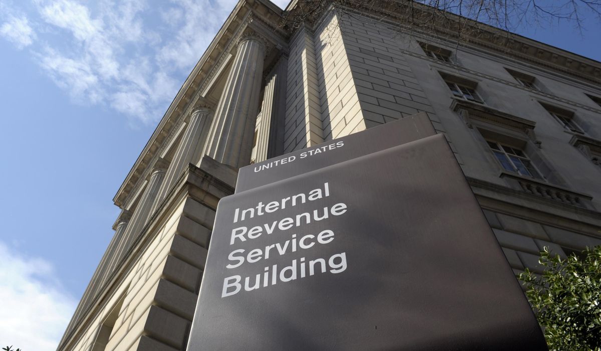 CBO finds Biden’s IRS tax enforcement plan falls far short of White House estimates