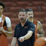 Chris Beard builds transfer-heavy lineup for first season at Texas