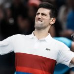 Djokovic reaches Paris final to end record 7th year as No. 1