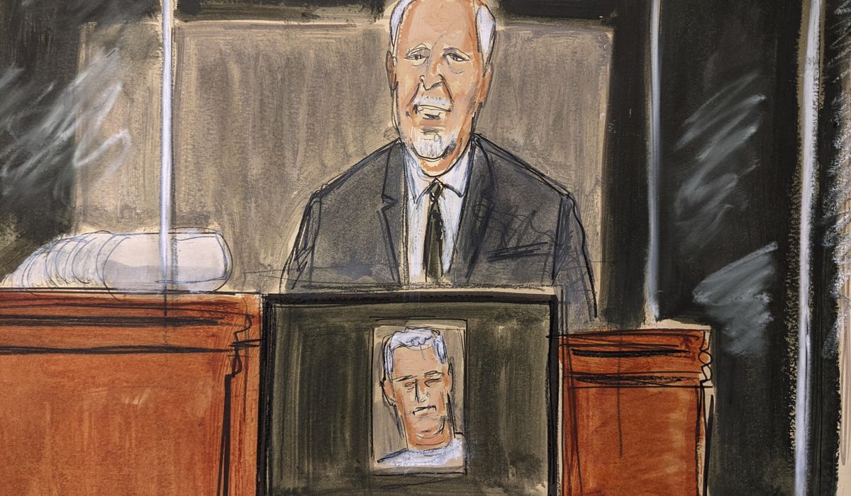 Epstein pilot resumes testimony at Ghislaine Maxwell trial