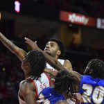 Eric Ayala, Maryland avoid second straight upset by hanging on to beat Hofstra