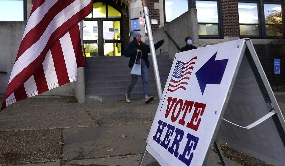 Federal cyber agency: ‘No specific, credible threat to election infrastructure’ on Tuesday