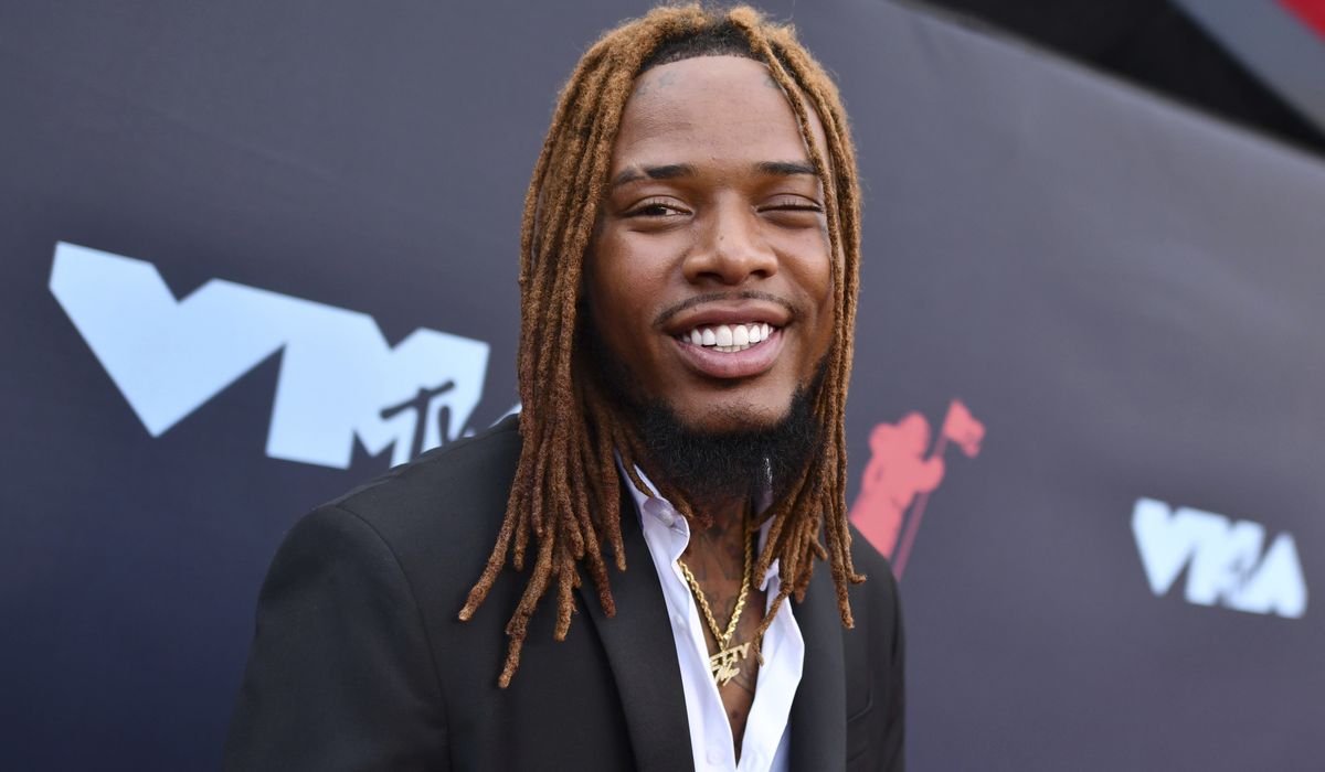 Fetty Wap arrested on federal drug charges in NYC