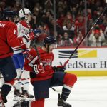 First-period success paying dividends for Capitals