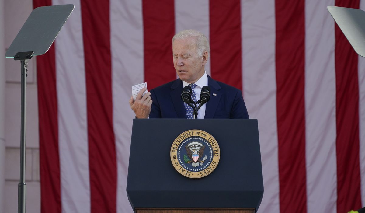 Fox News edit of Biden comment removes racial context