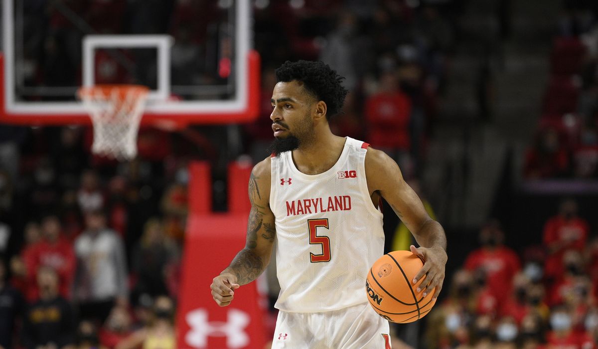 Hakim Hart, Eric Ayala help Maryland rally, beat Richmond 86-80