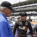 Hamlin needs to put up or shut up in fifth try at elusive NASCAR Cup Series title